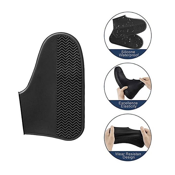 BowLift | Unisex Waterproof Shoe Covers