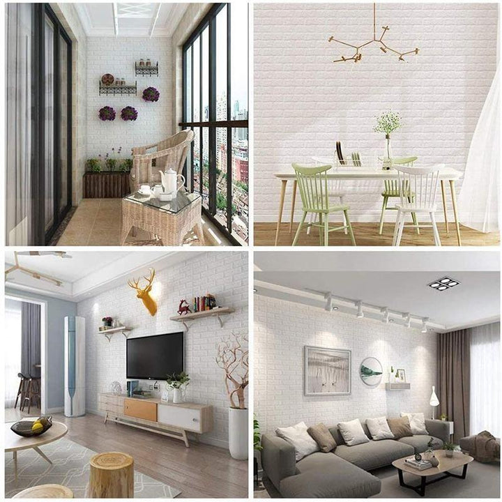 BowLift | 3D Wall Panels Peel and Stick Wallpaper