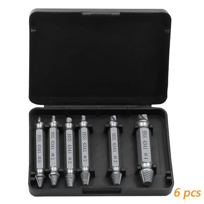 BowLift | Double Head Screw Extractor