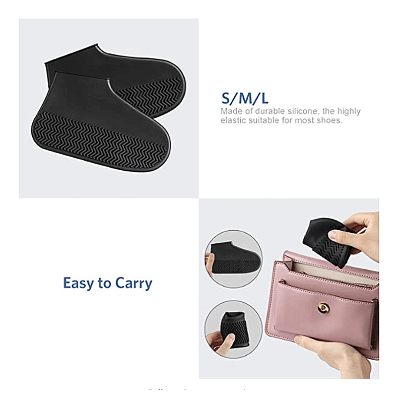 BowLift | Unisex Waterproof Shoe Covers