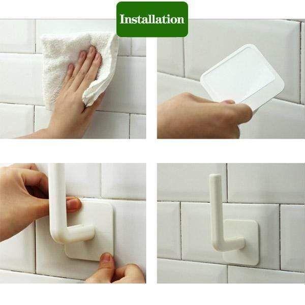 BowLift | Household Heavy Self-adhesive Hook