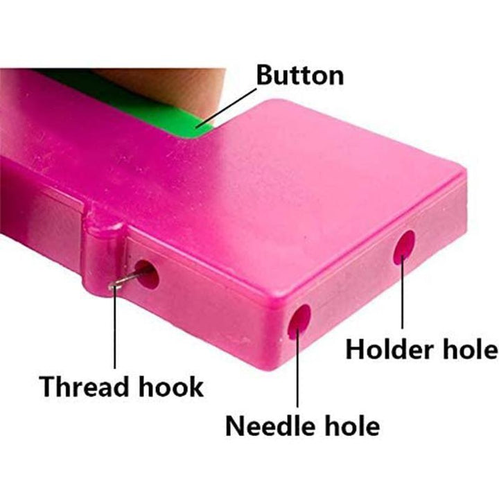 BowLift | Automatic Needle Threading Devices
