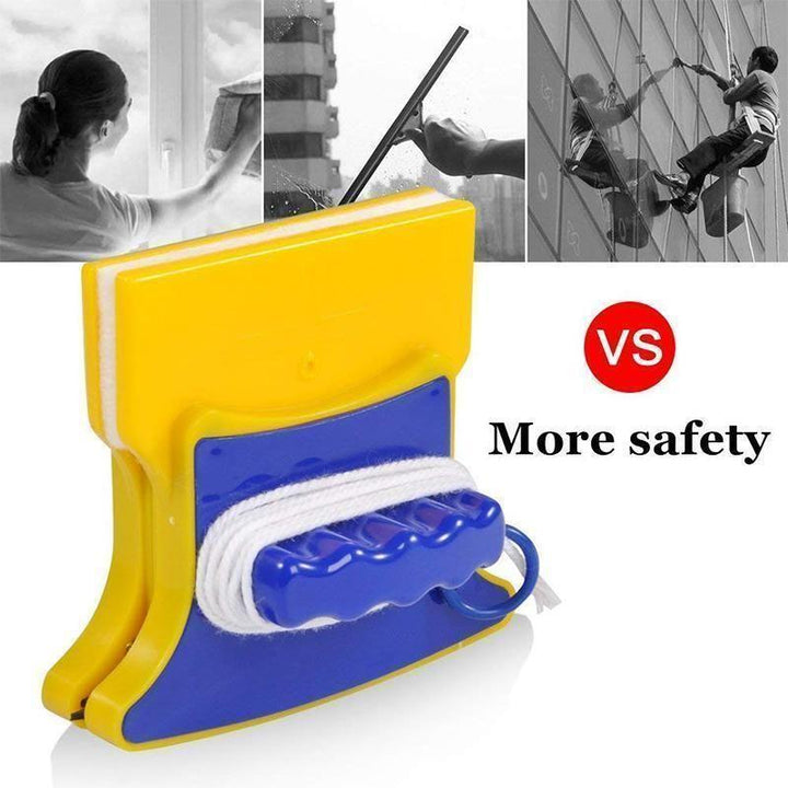 BowLift | Magnetic Double-Sided Window Glass Cleaner
