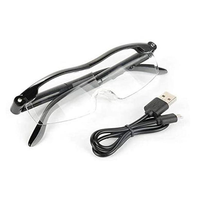 BowLift | Eyeglasses with LED Light Magnifying Glasses