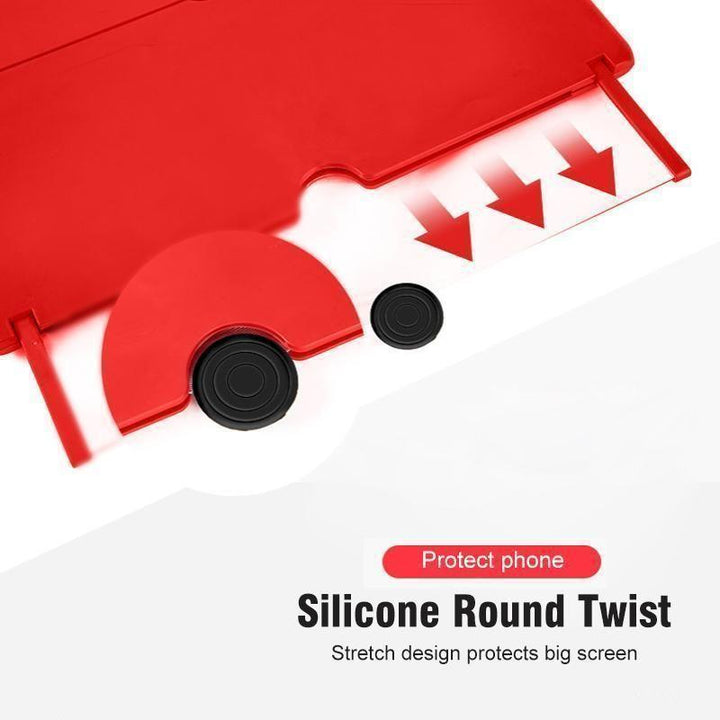BowLift | Thin Foldable Mobile Phone Amplifier