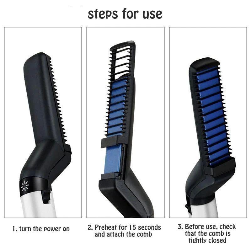 BowLift | Multifunctional styling comb