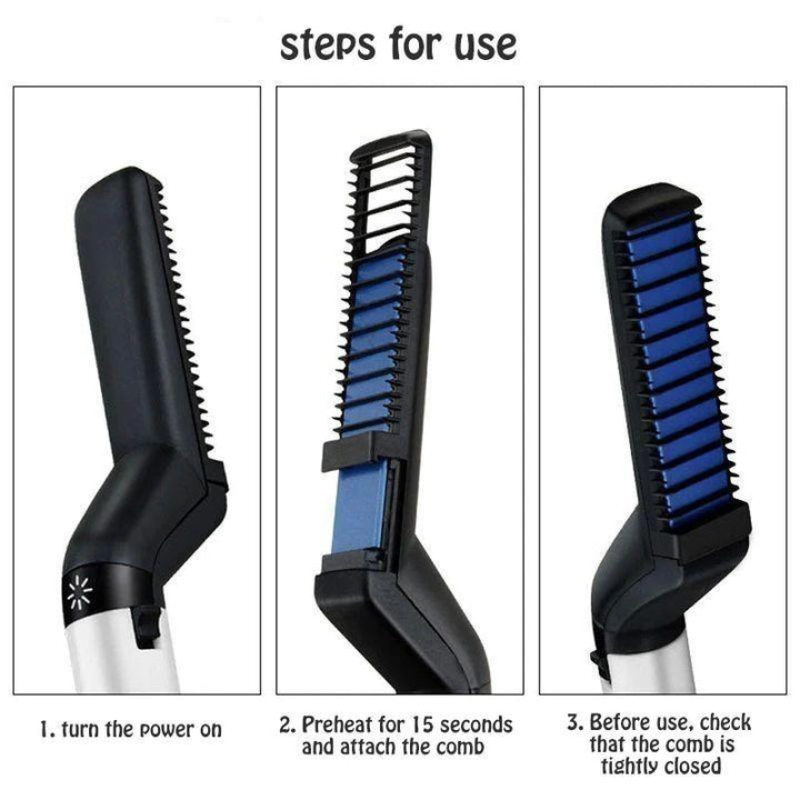 BowLift | Multifunctional styling comb