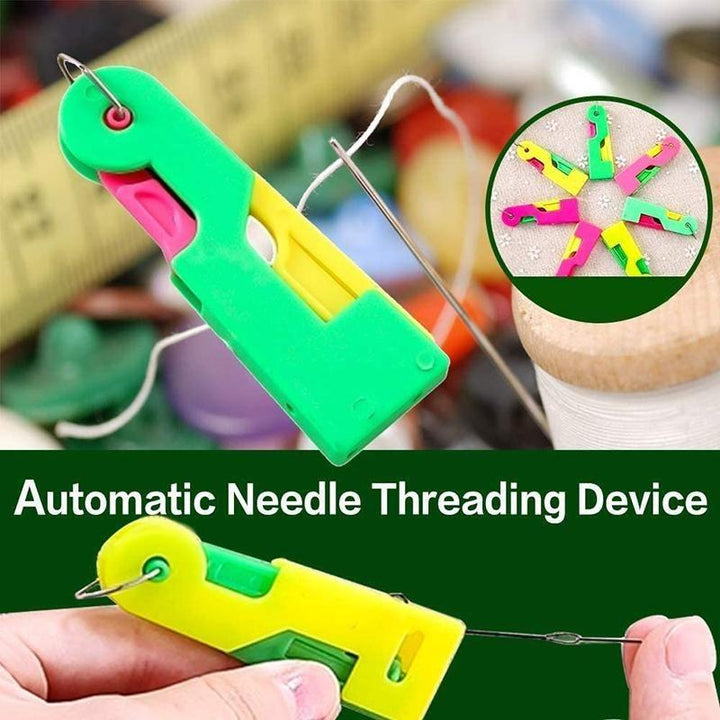 BowLift | Automatic Needle Threading Devices
