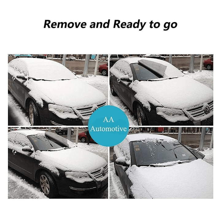 BowLift | Protective Car Windscreen Cover
