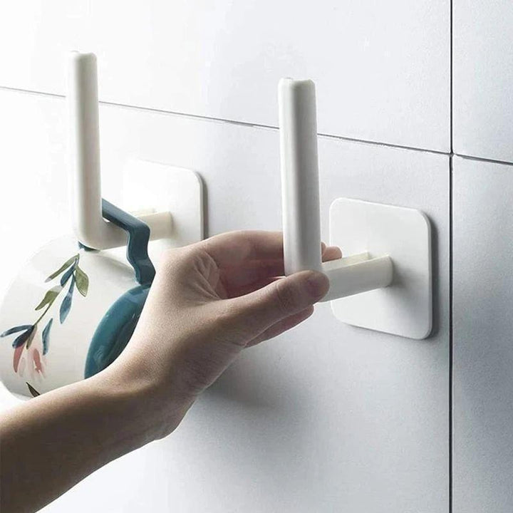 BowLift | Household Heavy Self-adhesive Hook