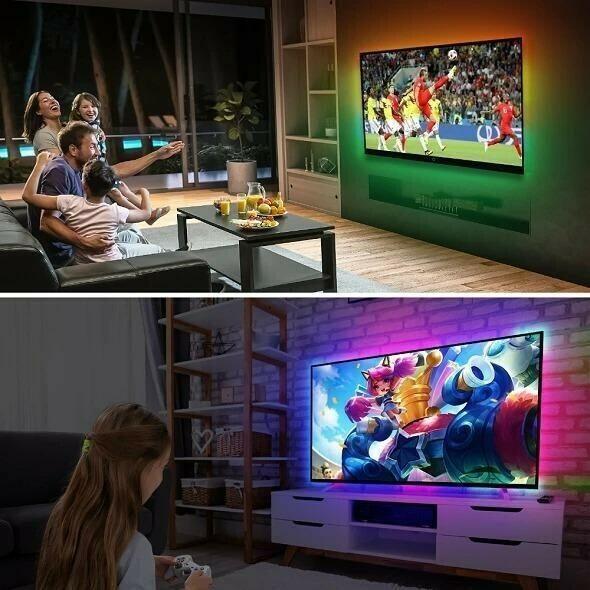 BowLift | TV PC Dream Screen USB LED Strip