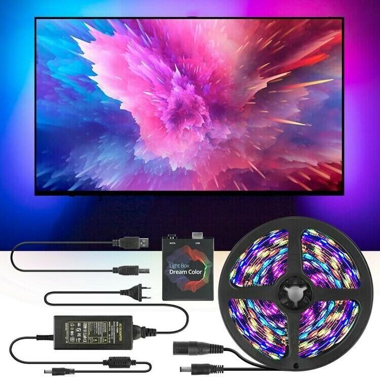 BowLift | TV PC Dream Screen USB LED Strip