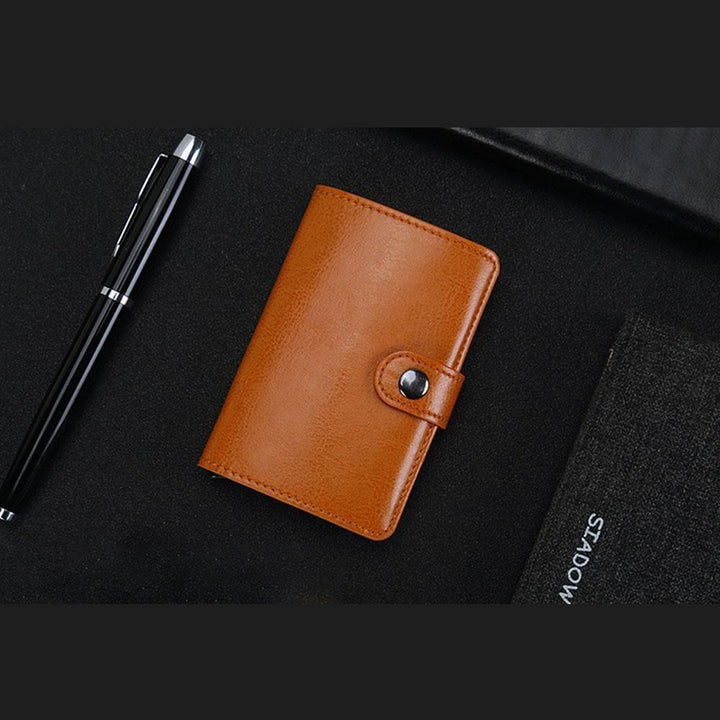 BowLift | Anti-Degaussing Card Holder