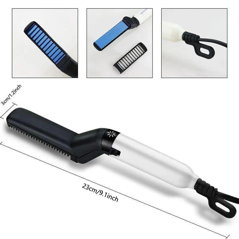 BowLift | Multifunctional styling comb