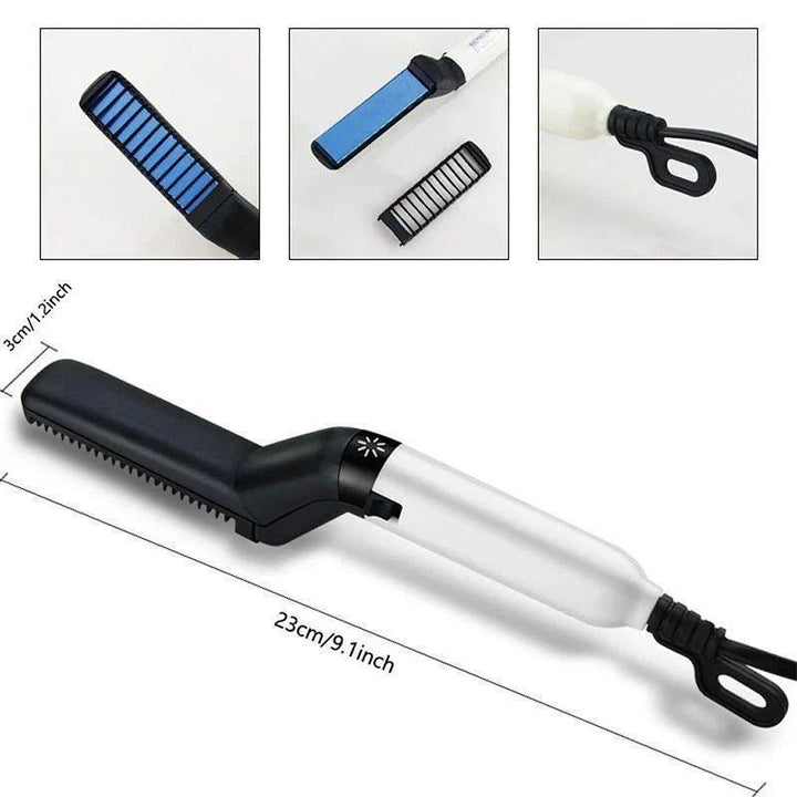 BowLift | Multifunctional styling comb