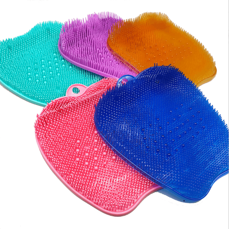 BowLift | Foot Scrubber Massager Pad