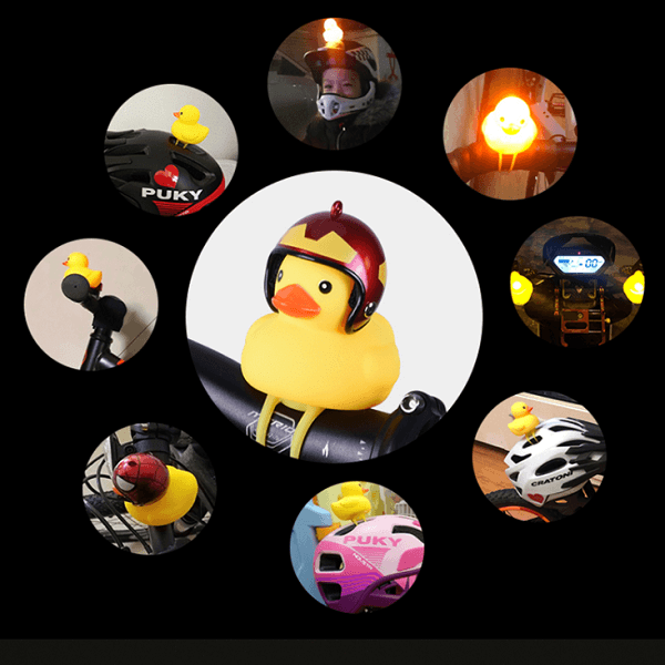 BowLift | Bicycle Little Yellow Duck Bell