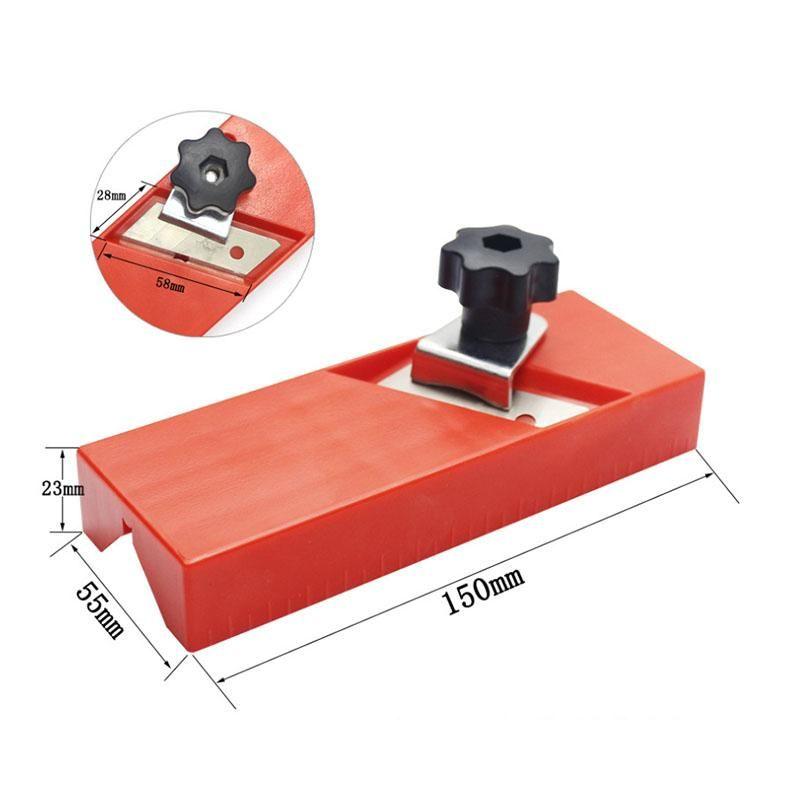 BowLift | Woodworking Edge Corner Flattening Tool