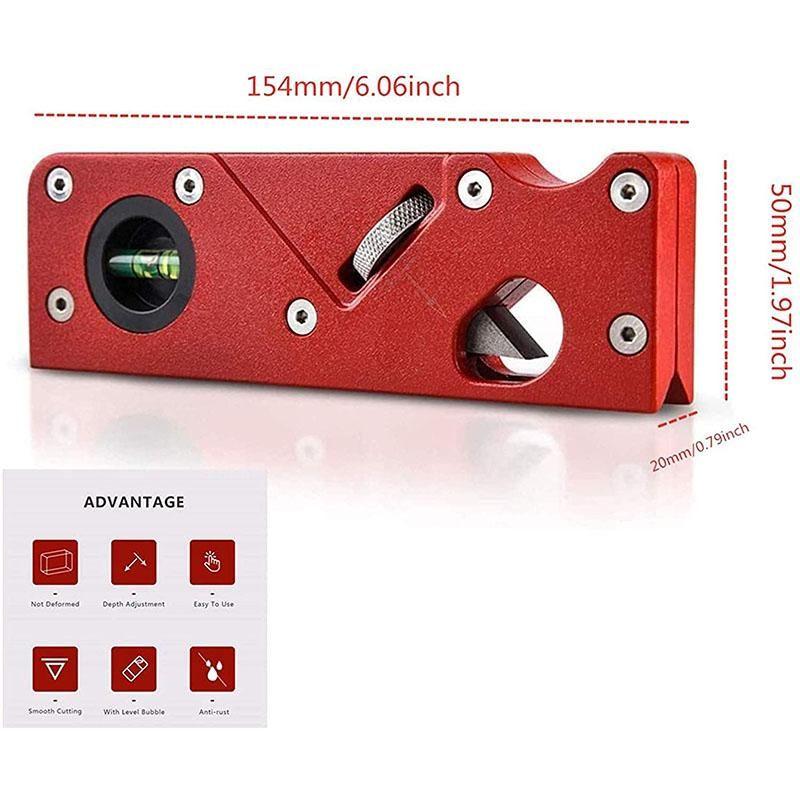 BowLift | Woodworking Edge Corner Flattening Tool