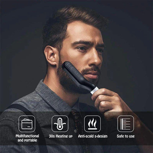 BowLift | Multifunctional styling comb