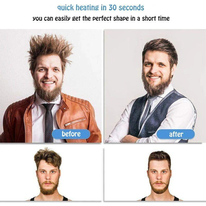 BowLift | Multifunctional styling comb