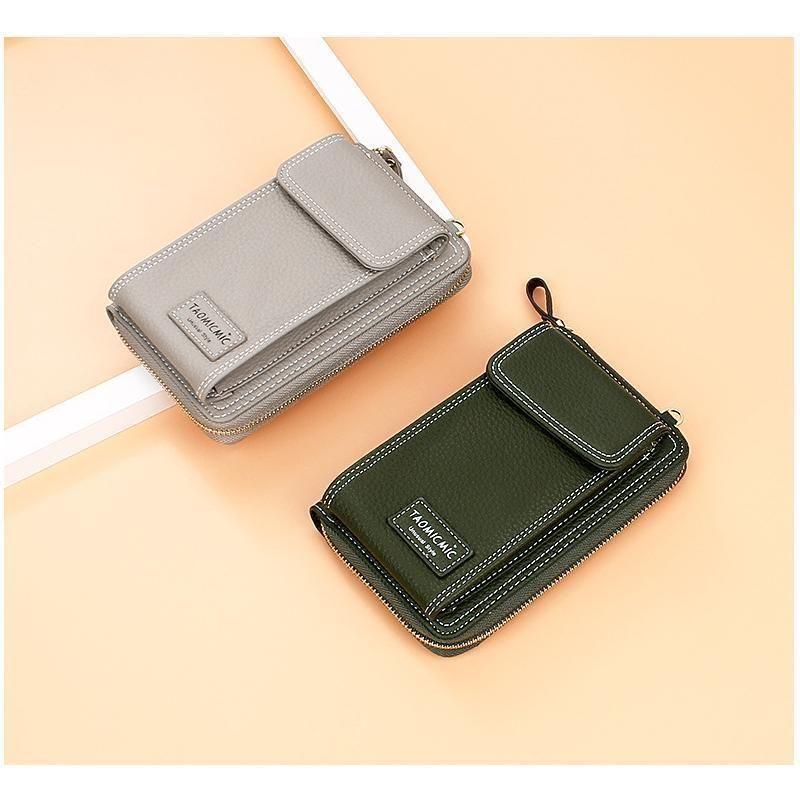 BowLift | Fashion PU Leather Shoulder Bag, MINI Size