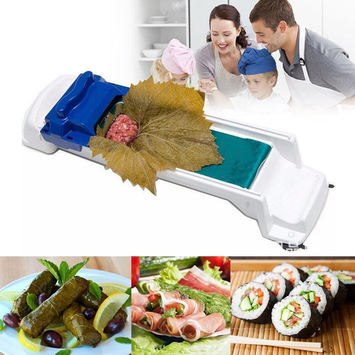 BowLift | Vegetable Meat Rolling Tool