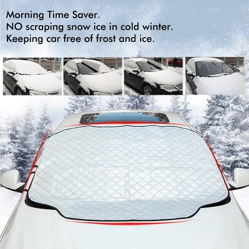 BowLift | Protective Car Windscreen Cover