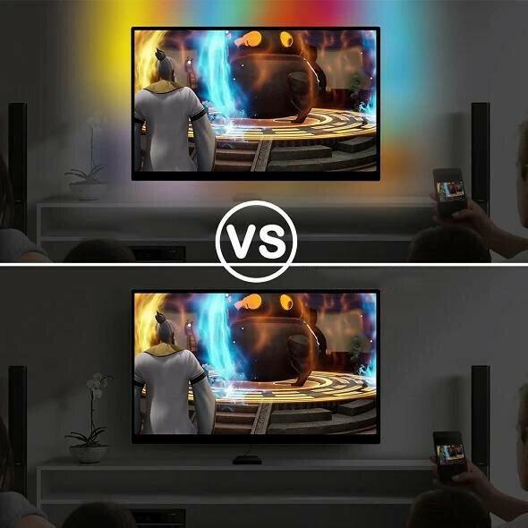 BowLift | TV PC Dream Screen USB LED Strip