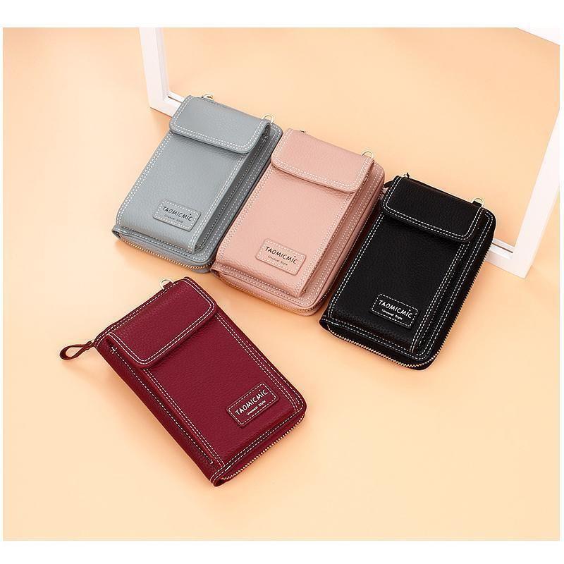 BowLift | Fashion PU Leather Shoulder Bag, MINI Size