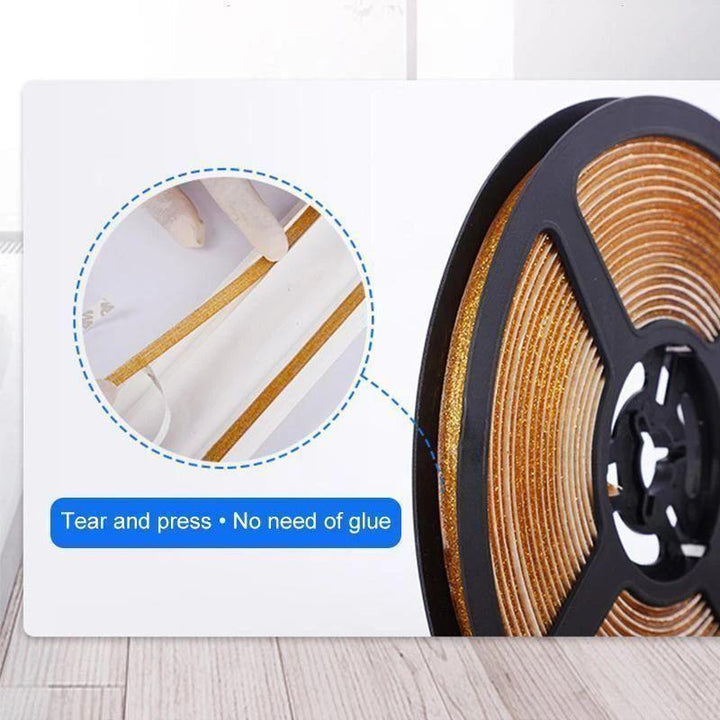 BowLift | Ceramic Tile Mildewproof Gap Tape (one roll 6 M)