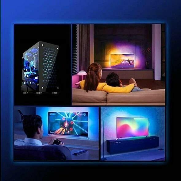 BowLift | TV PC Dream Screen USB LED Strip