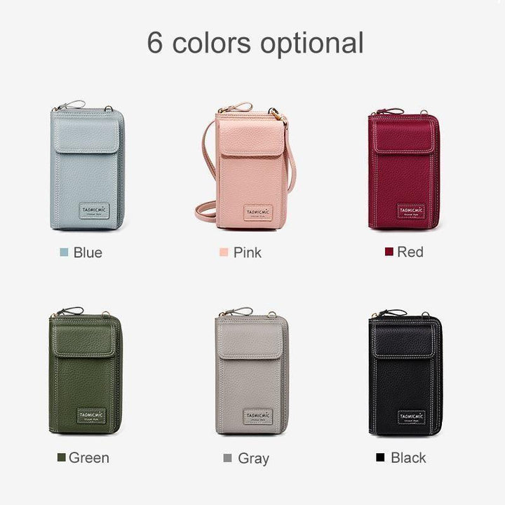 BowLift | Fashion PU Leather Shoulder Bag, MINI Size