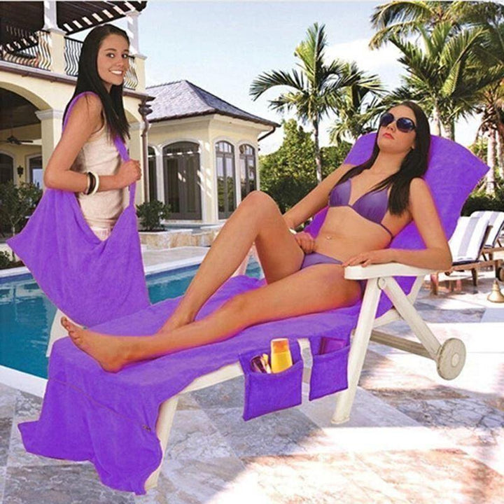 BowLift | Lounger Beach Towel