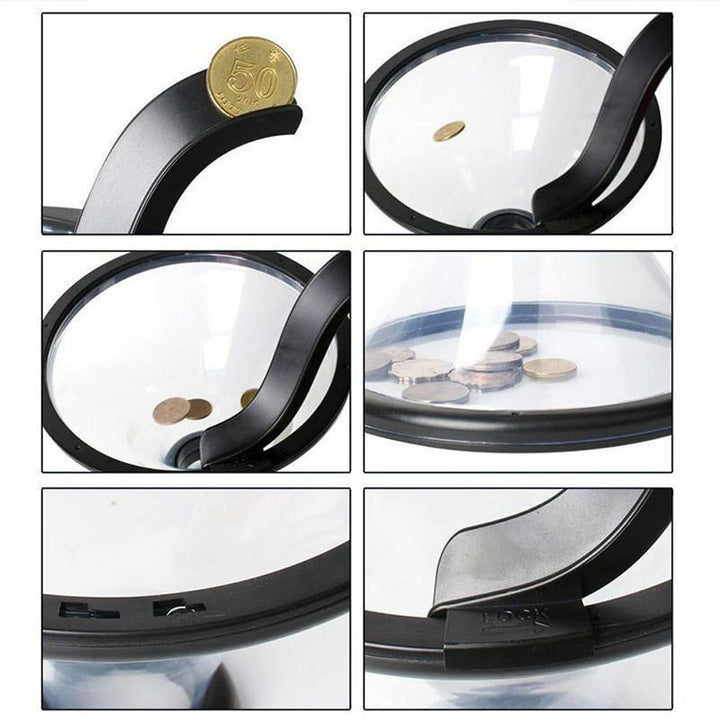 BowLift | Creative Piggy Bank - Birthday Gift