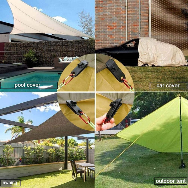 BowLift | Reusable Linoleum Tent Clip