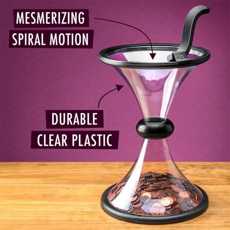 BowLift | Creative Piggy Bank - Birthday Gift