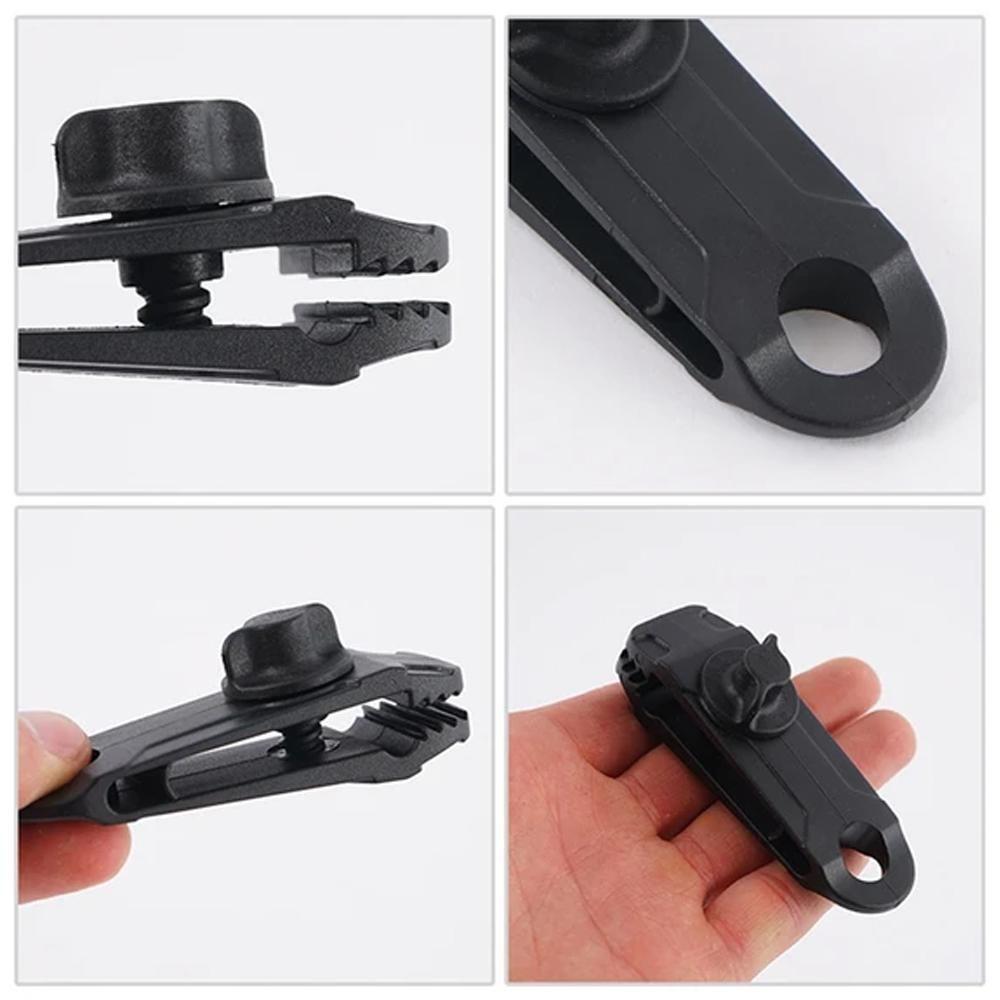 BowLift | Reusable Linoleum Tent Clip