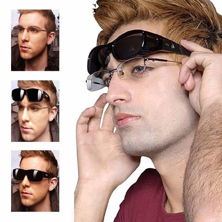 BowLift | HD Anti Glare Sunglasses