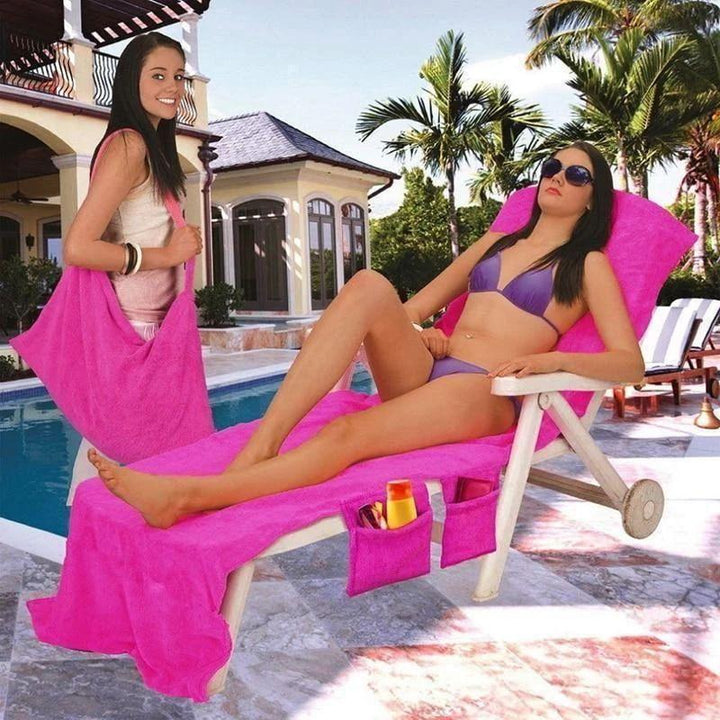 BowLift | Lounger Beach Towel