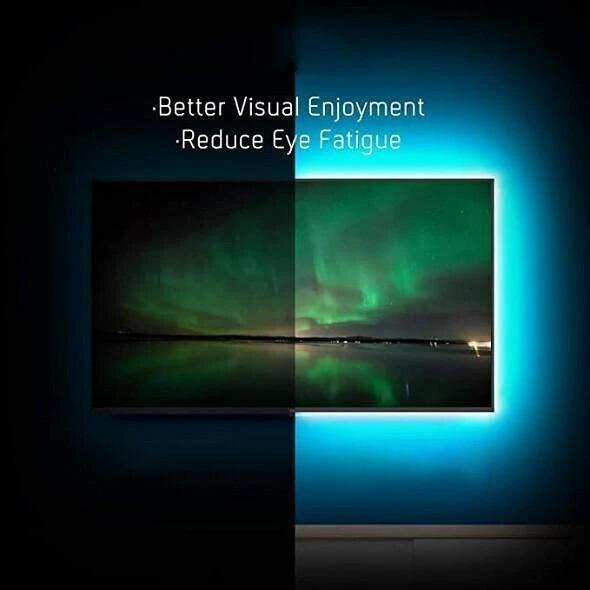 BowLift | TV PC Dream Screen USB LED Strip