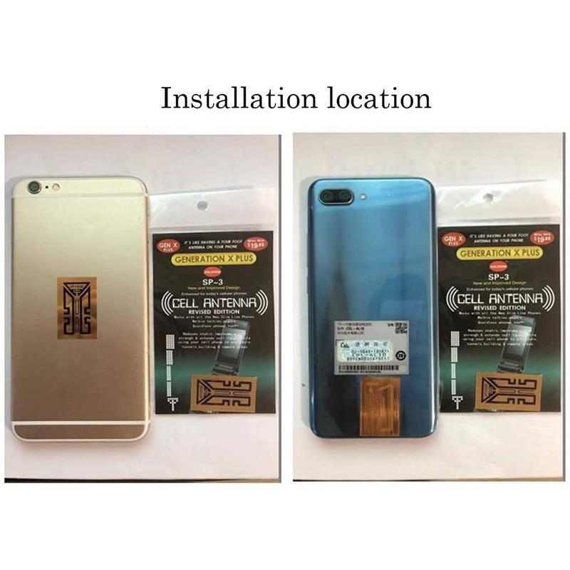 BowLift | Phone Signal Enhancement Sticker