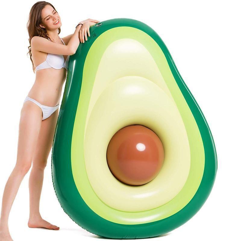 BowLift | Inflatable Pool Floating Raft