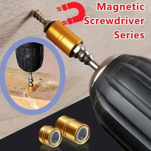 BowLift | Magnetic Screwdriver Bits Set