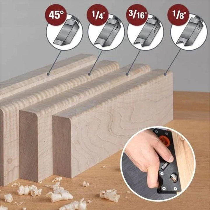 BowLift | Woodworking Edge Corner Flattening Tool