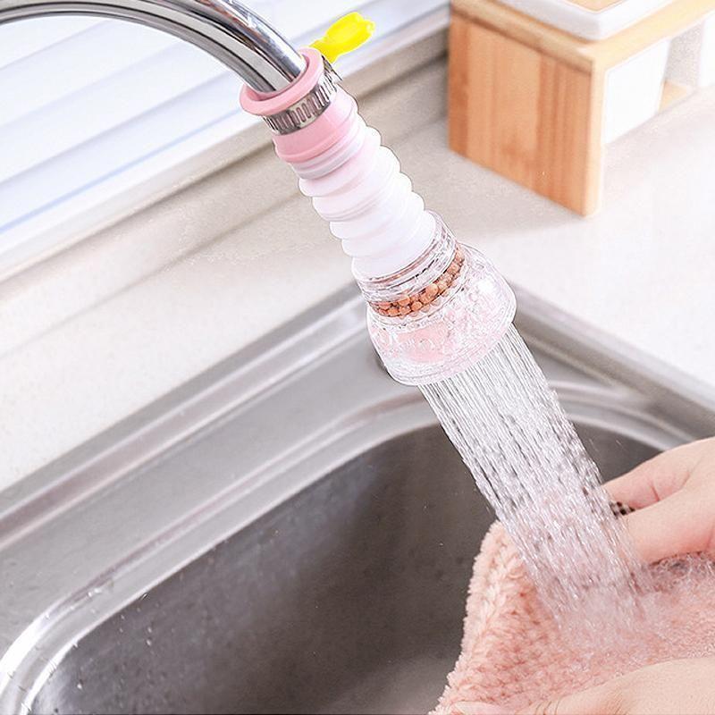 BowLift | Faucet Booster Filter