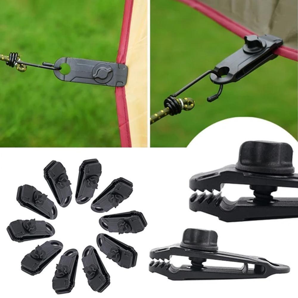 BowLift | Reusable Linoleum Tent Clip