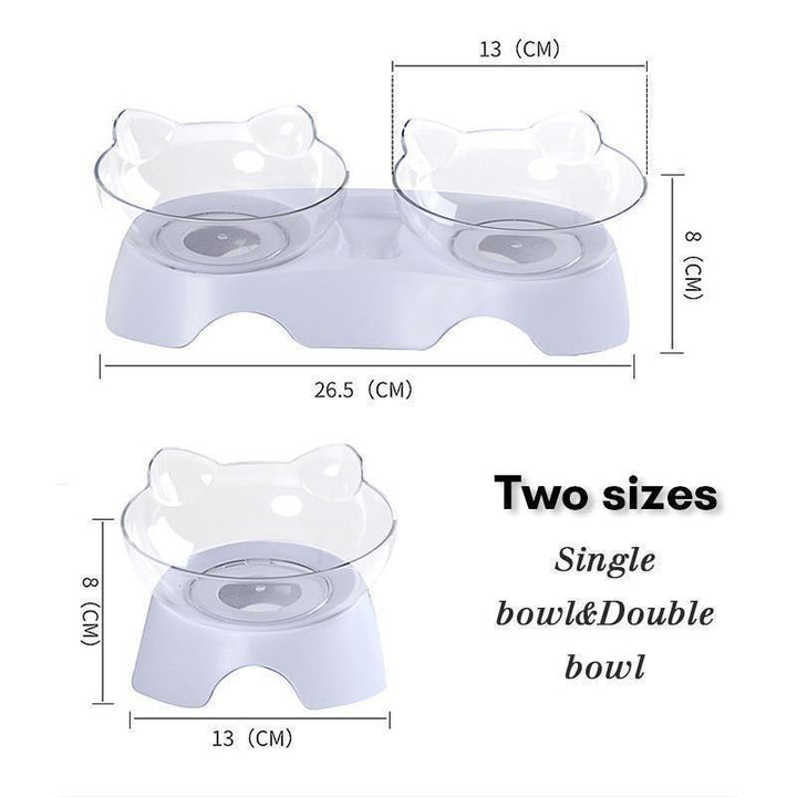 BowLift | Cat Feeding Bowl (Single/Double)