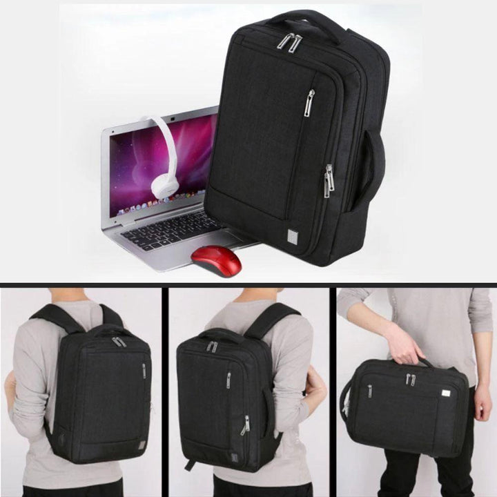 BowLift | Dual-use large capacity backpack