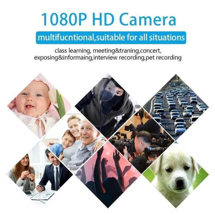 BowLift | HD 1080P outdoor DV camera